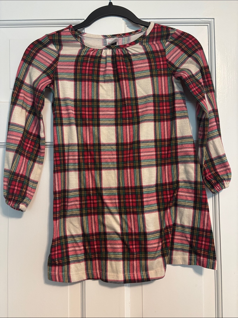 Hanna Andersson Holiday Nightgown
